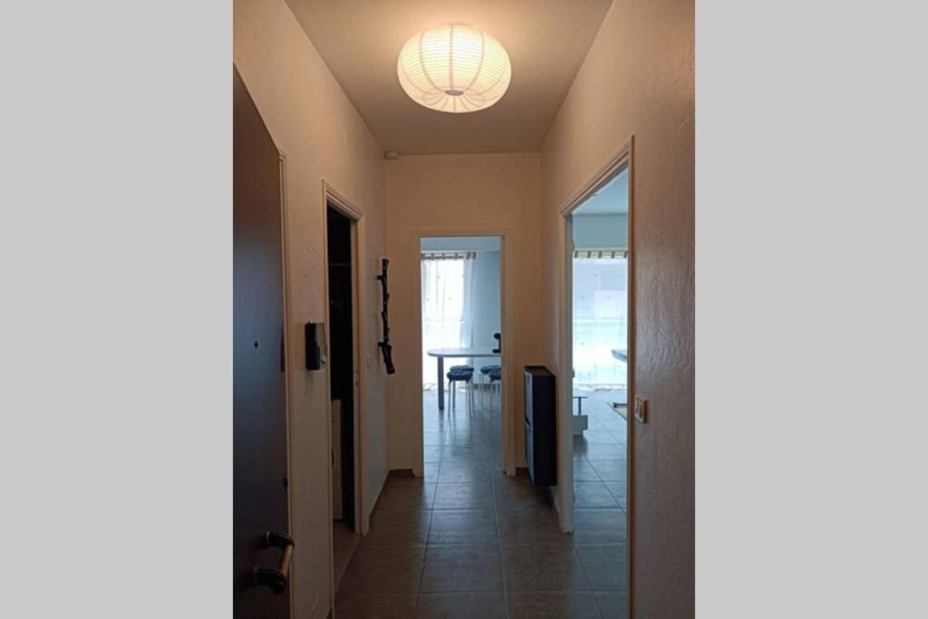 Appartement Grand Avec Coin Nuit Saint-Laurent-du-Var